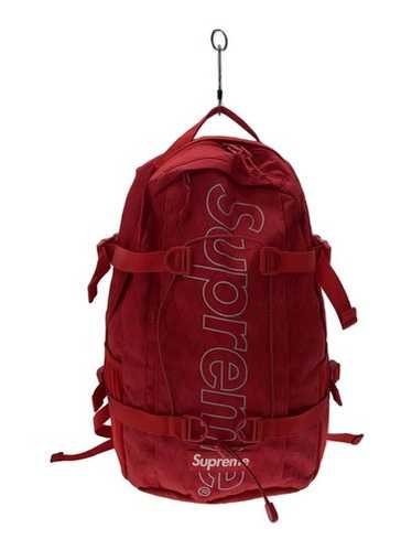 ✨タグ付き【☆Supreme】バックパック…レッド Supreme Backpack (FW22) Red - FW22 - US