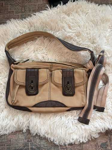Vintage gap y2k shoulder - Gem