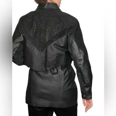 Euro vintage leather coat 【最終値下げ】 Vintage leather jacket euro - Gem