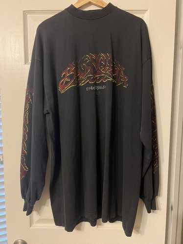 Balenciaga long sleeve t - Gem