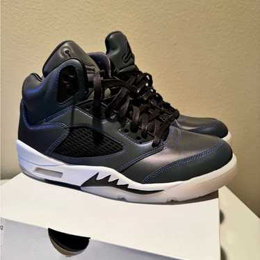 Jordan 5 retro oil - Gem