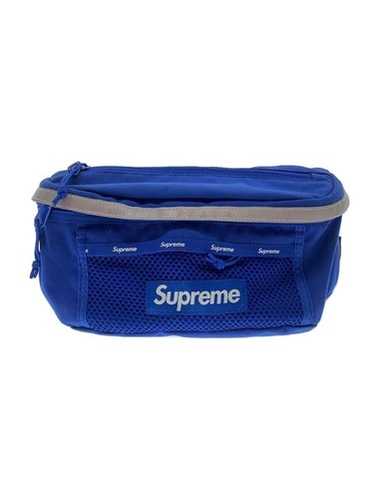 Supreme 18SS Waist Bag Blue シュプリーム s-l400.jpg