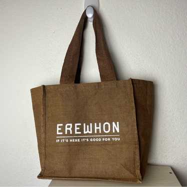 日本未発売 EREWHON トートバッグ エコバッグ