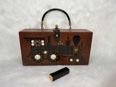 Enid collins purse with - Gem