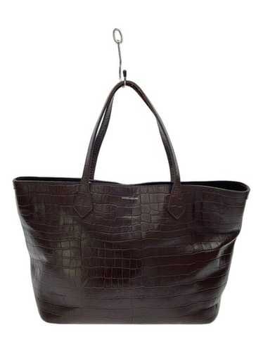 United arrows leather tote - Gem