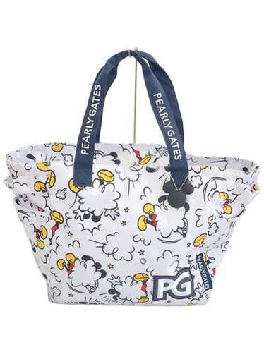 Pearly gates tote bag - Gem