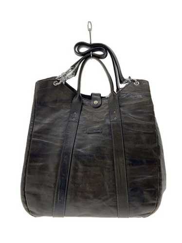 Daniel＆Bob shoulderbag leather brown Daniel&bob shoulder bag - Gem