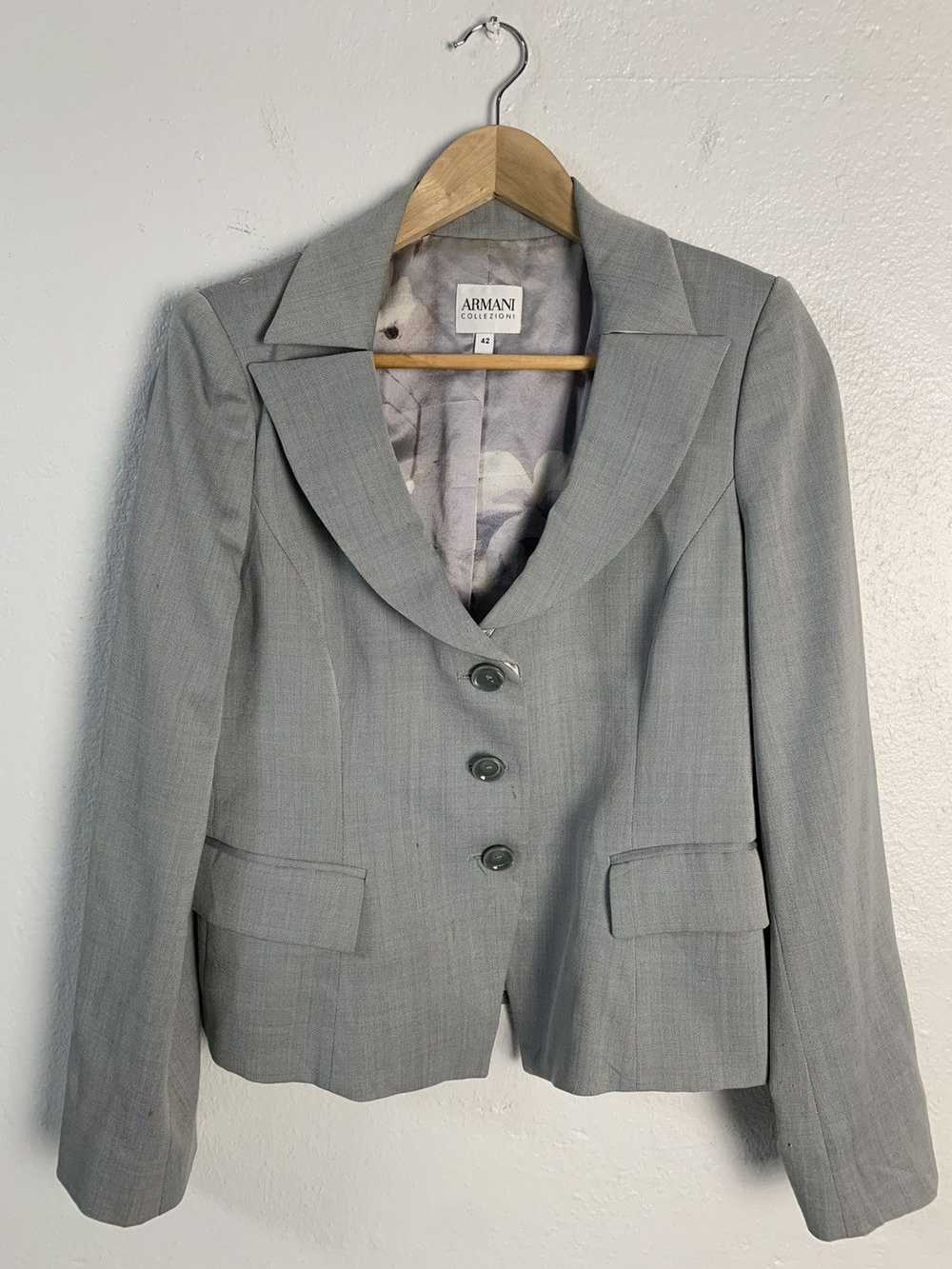 Armani Armani Collezioni Women Jacket