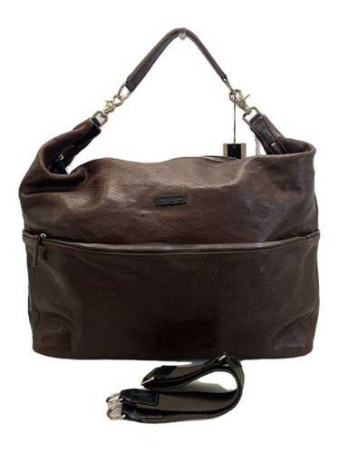 Daniel And Bob Bag Shoulder Calf Leather Men'S Made In Italy