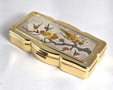 Chokin art compact - Gem Chokin art compact - Gem