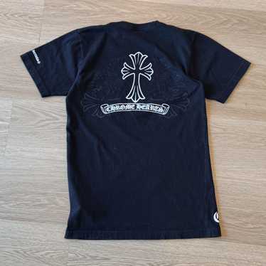 ★Chrome Hearts★セメタリークロスオールオーバー L/S Tシャツ ☆Chrome Hearts☆セメタリークロスオールオーバー L/S Tシャツ