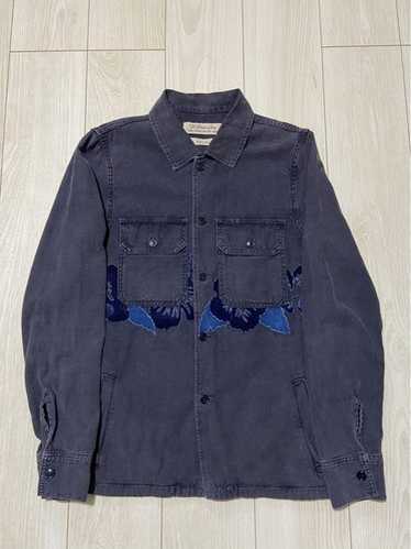 【別注】REMI RELIEF /Military Shirt Jacket M REMI RELIEF NEW MILITARY SHIRT JACKET｜BEAMS PLUS（ビームス