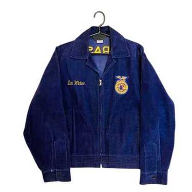 90s FFA アメリカ学校農業クラブ連盟 TEXAS エンブロイダリー