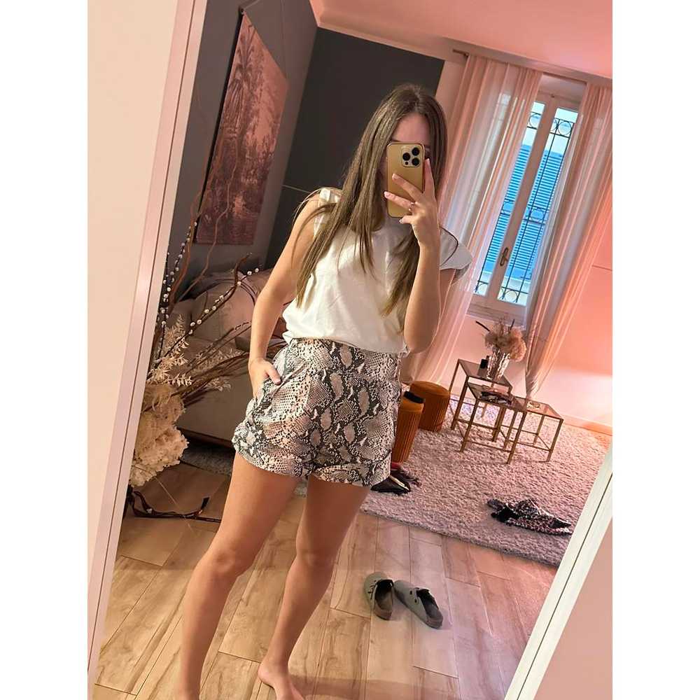 ショートパンツ PHILOSOPHY DI LORENZO SERAFINI SWEAT SHORTS (03175749_0430) Philosophy Di Lorenzo Serafini Shorts for Women - Shop on