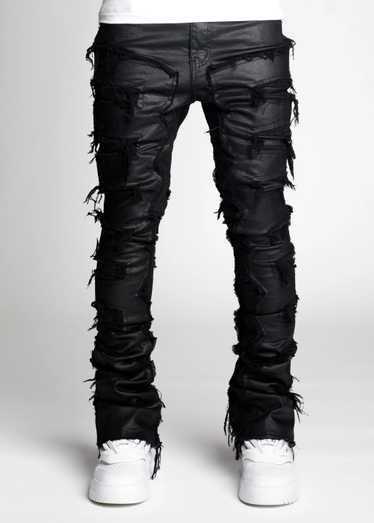 パンツ guapi stacked jeans 28 guapi stacked denim サイズ28