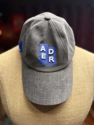 未使用 ADER ERROR LOGO CAP ユニセックス ADER ERROR アーダーエラー 帽子 キャップ M45 CAP