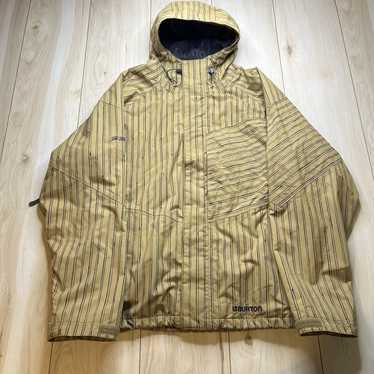 Burton Jacket of the Gods (The White Collection) - Men's