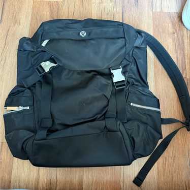 ルルレモン  Wunderlust Backpack 14Lリュック ブラック Wunderlust Backpack *Mini 14L | Men's Bags,Purses,Wallets