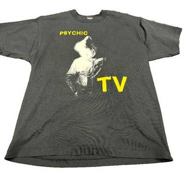 psychic tv ヴィンテージ Don Rock Psychic TV Don Rock Print