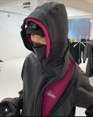 ジャケット・アウター Post archive faction 4.0+ jacket 4.0+ Technical Jacket Right in Black – SVRN