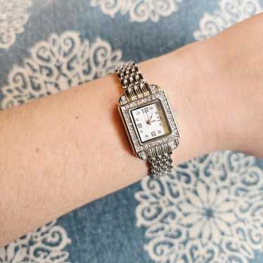 BALENCIAGA バレンシアガ　シルバー 腕時計　スリム　エレガント Balenciaga balenciaga silver watch - Gem