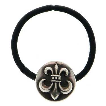 クロムハーツ HAIRBAND / CRSSBLL Chrome Hearts HAIRBAND CRSSBLL Cross Ball Hair Elastic