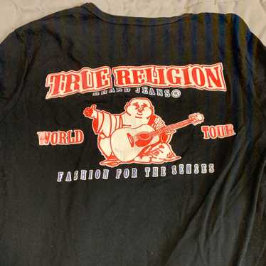 True religion t-shirt men - Gem