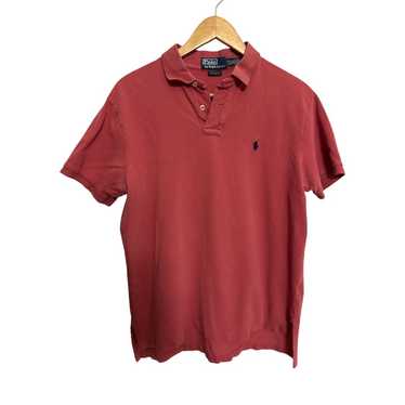 Polo By Ralph Lauren Red Polo Shirt - image 1