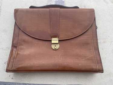 Schlesinger Brothers ヴィンテージ　アタッシュケース　(c5 Schlesinger vintage briefcase - Gem