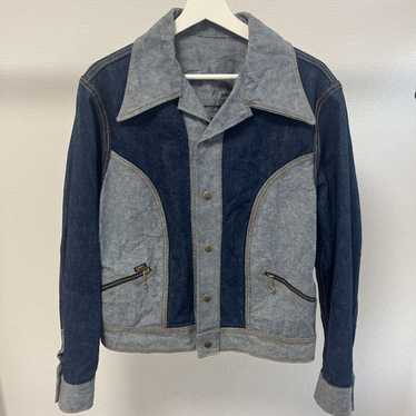 Lee 70s reversible denim - Gem