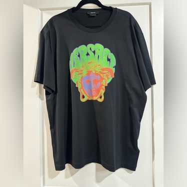 【希少】VERSACE JEANS COUTURE メデューサ VTG./