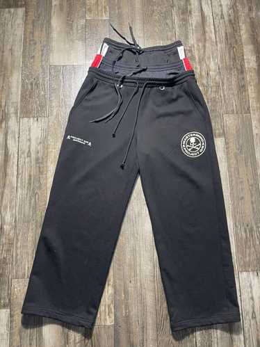 Project GR 3 LAYERED SWEAT PANTS サイズ3 パ*ク様 専用Project G/R 3 layered sweat pants - メルカリ