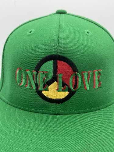 Bob marley hat - Gem
