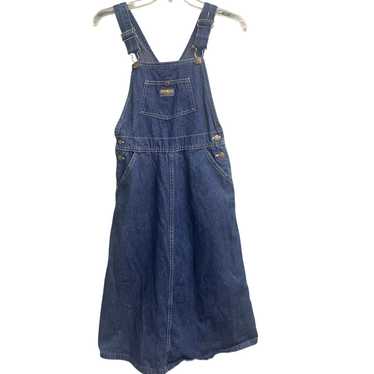 70’s Vintage OSHKOSH Denim Coverall:40R 70s oshkosh denim coverall - Gem