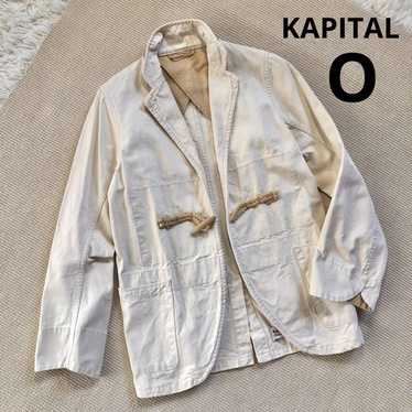 Kapital kapital duffle - Gem