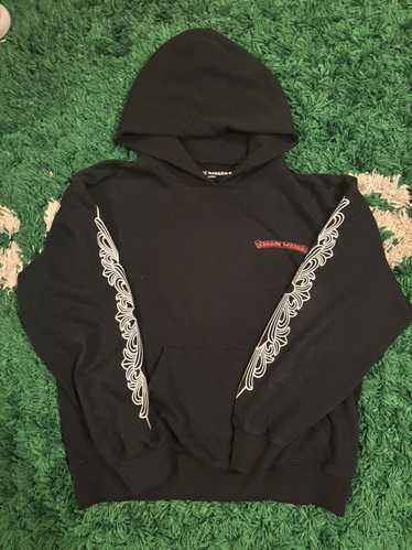 クロムハーツ chrome hearts mattyboy chomper New Auth CHROME HEARTS x matty boy CH Chomper logo hollywood
