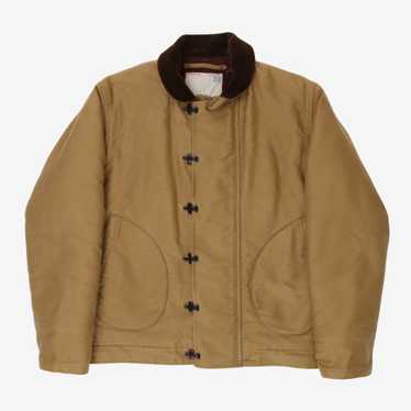 Iconic Menswear: Review of the Spiewak N1 Deck Jacket