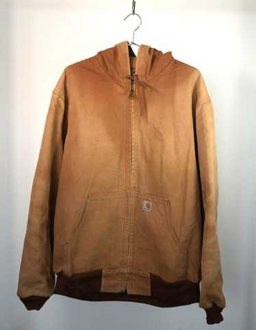 Carhartt j131 brn canvas - Gem