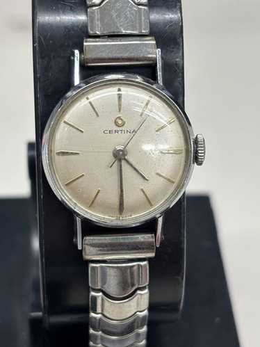 Vintage watch certina classic - Gem