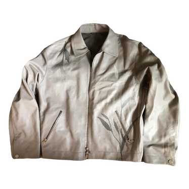 Hermes hermes jacket leather - Gem