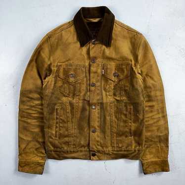 Levis filson trucker - Gem