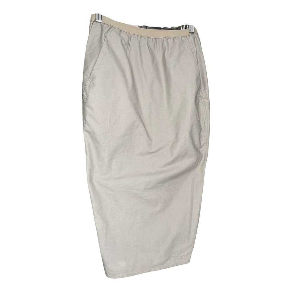 Rick Owens Mid-length skirt
