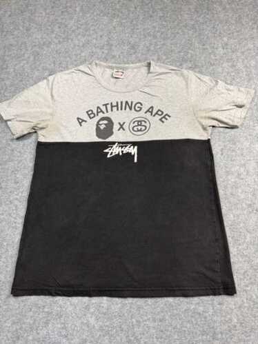 Bathing ape stussy collaboration - Gem