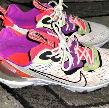 Nike d/ms/x react vision - Gem