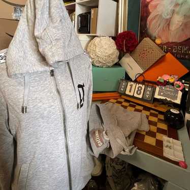 Galliano john hoodie - Gem