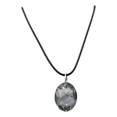 アクセサリー JEAN PAUL GAULTIER necklace Glass Cord Jean paul gaultier necklace - Gem