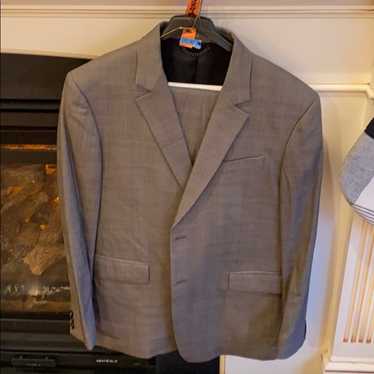 Burberry suit 44r - Gem