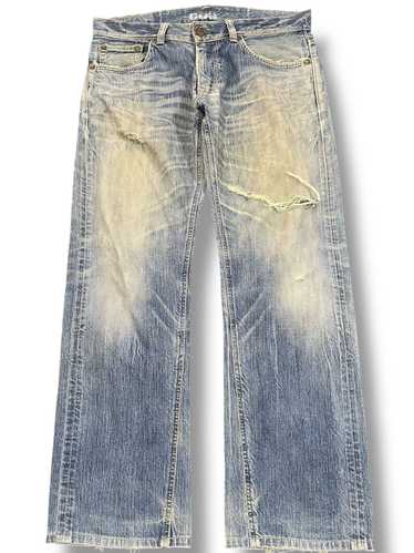 Edwin × hysteric glamour - Gem