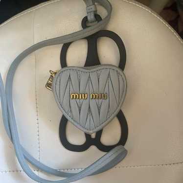 Miu miu heart bag - Gem