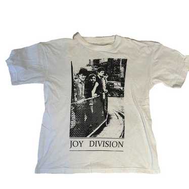 激レアJOY DIVISION photographs 日焼けあり 送料無料